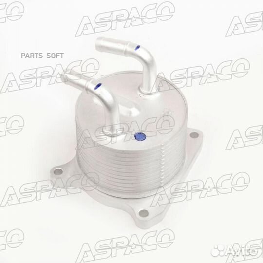 Aspaco AP790A02 радиатор масляный mitsubishi ASX