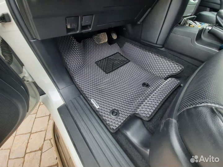 Коврики EVA (ева, эва) 3D ковры Арзамас