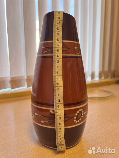 Ваза керамика СССР