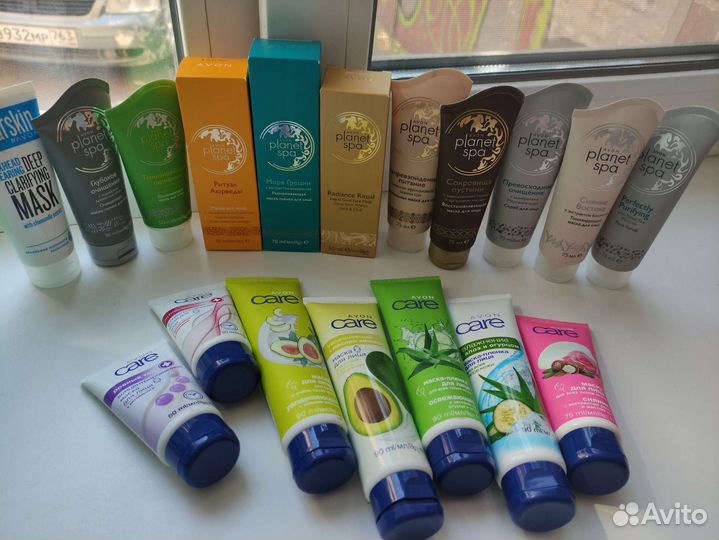 Маска для лица