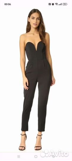 Комбинезон женский вечерний 42 44