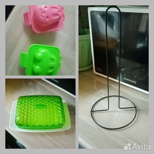 Кухонные принадлежности