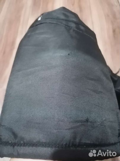 Шорты хоккейные goal&pass G-10 YTH p. S (черные)