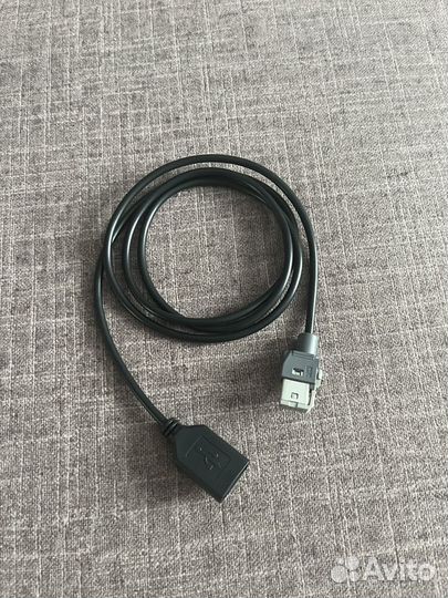 Кабель USB для магнитол Киа рио 4