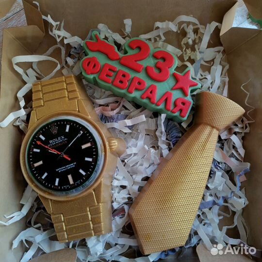 Мыло ручной работы