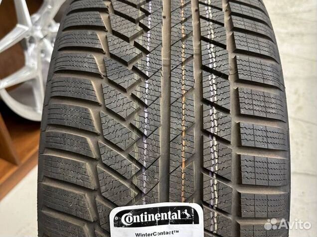 Continental WinterContact TS 850 P SUV 285/45 R21