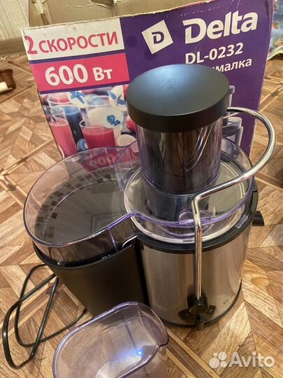 Соковыжималка