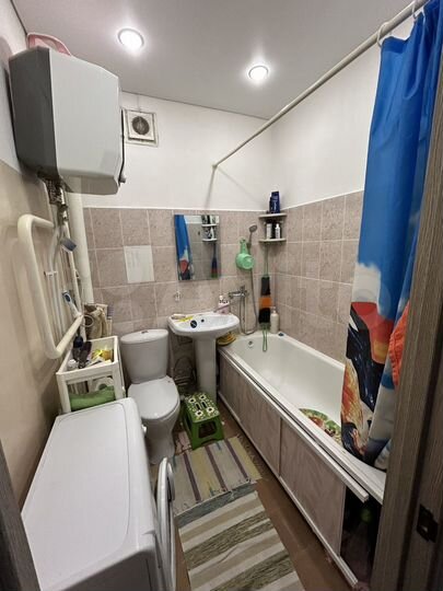 1-к. квартира, 35 м², 3/5 эт.