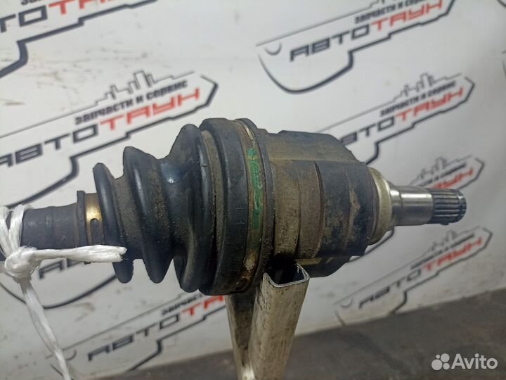 Привод toyota. 2NZ-FE 3ZZ-FE 4ZZ-FE. corolla spacio premio will VS. NZT260 ZZE120 ZZE121 передний ле