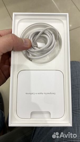 iPhone 15 Pro Max, 256 ГБ
