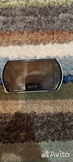 Psp go