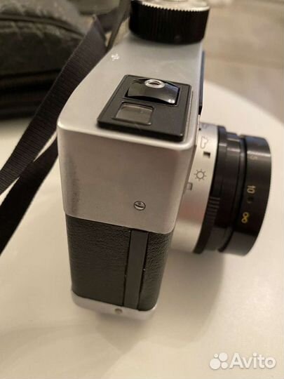 Фотоаппарат СССР ломо 135 вс