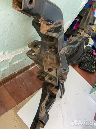 Подрамник задний ниссан пасфаидер r 51