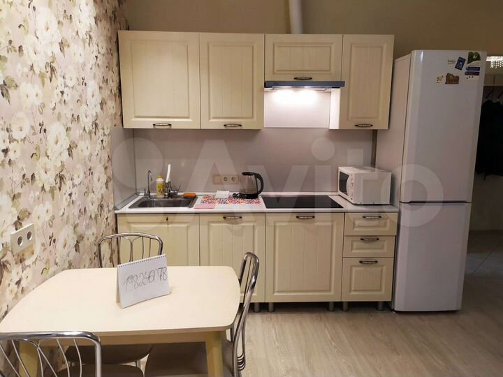 Квартира-студия, 32 м², 4/9 эт.