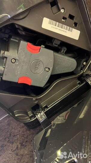 Кофемашина delonghi primadonna xs