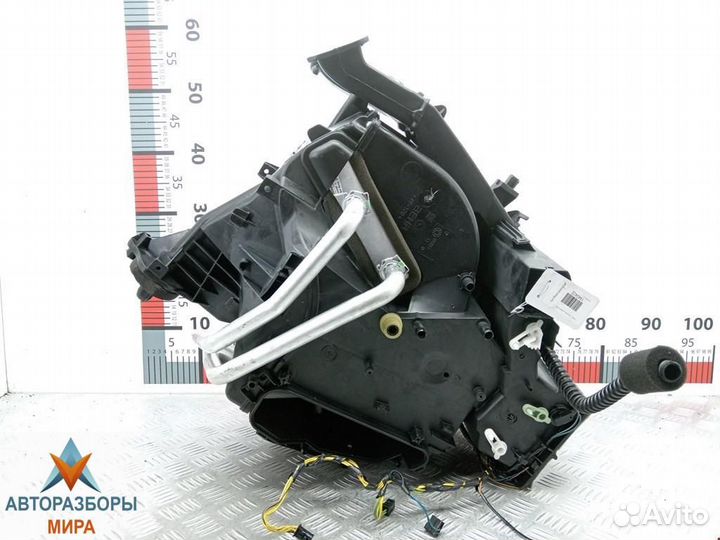 Отопитель в сборе (печка) Opel Meriva (A) рест