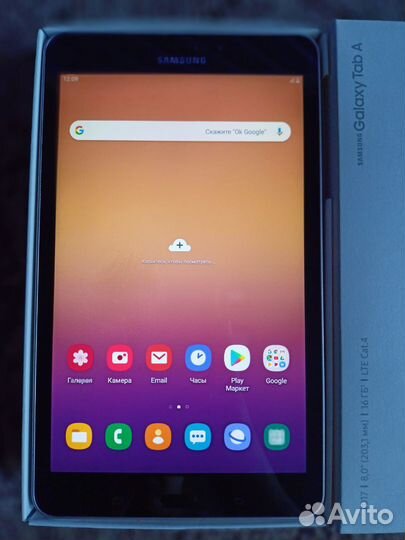 Samsung Galaxy Tab A 8.0 LTE (2017) 16GB