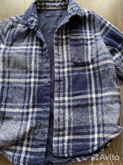 Рубашка next 110