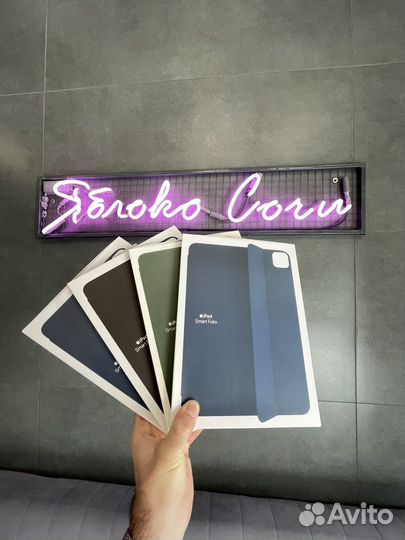 Чехол iPad Pro 11 2 and 4 Smart Folio