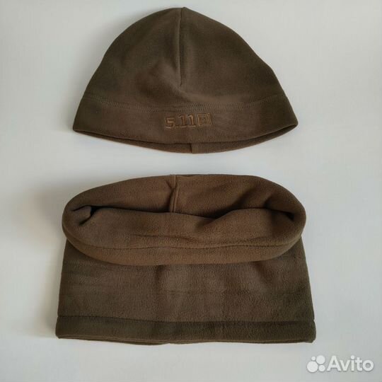 Комплект шапка и снуд 5.11