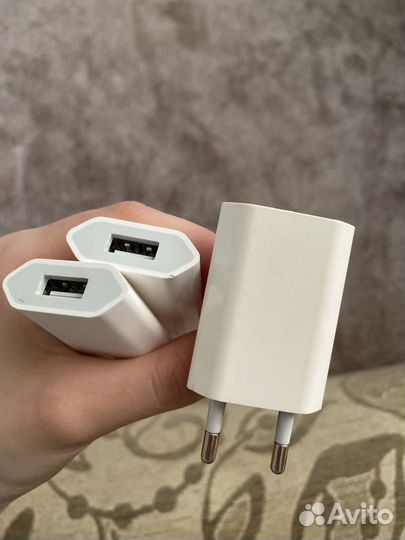 Оригинальный блок iPhone