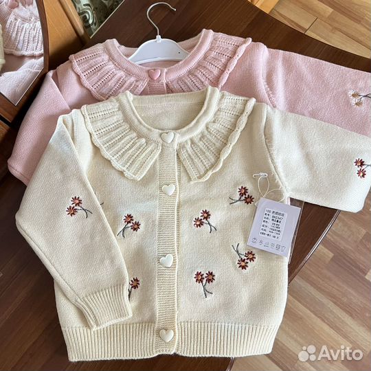 Свитер для девочки