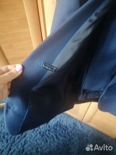 Школьный костюм для мальчика 146