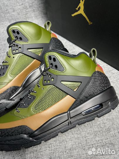 Nike air jordan spizike winterized