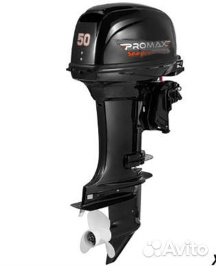 Лодочный мотор promax SP50feel