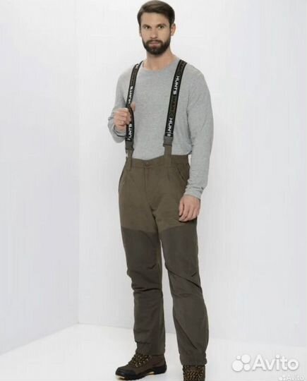 Демисезонный костюм мужской