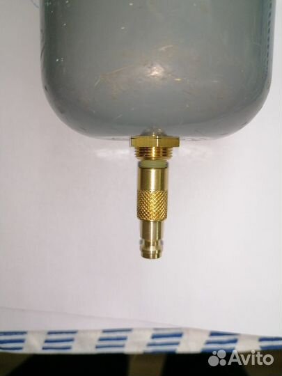 Дренажный клапан фильтра Atlas Copco 2901056300