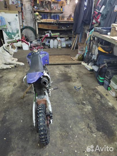 Питбайк BSE ph 150e