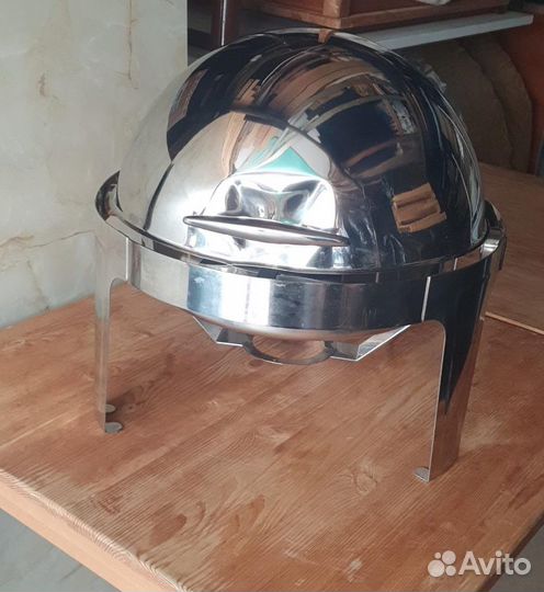 Чафиндиш / мармит настольный