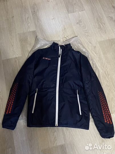 Костюм хоккейный CCM утепленный