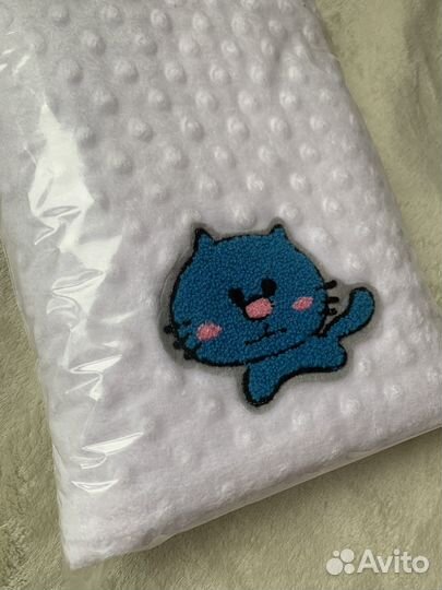 Плед детский