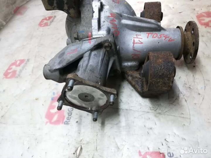 Редуктор задний Suzuki Grand Vitara TD54V J20A