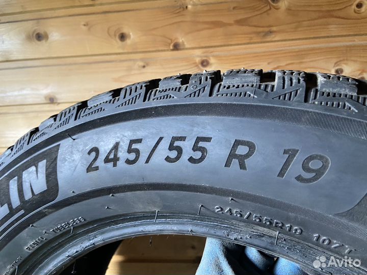 Michelin X-Ice North 4 SUV 245/55 R19 107T