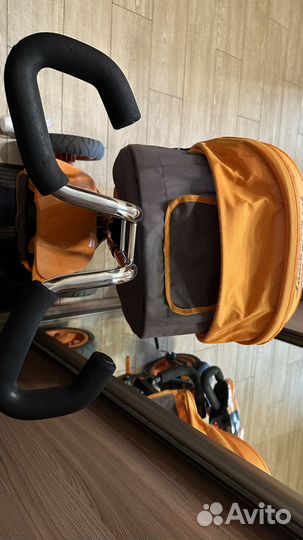 Трехколесный Велосипед Коляска Lamborghini