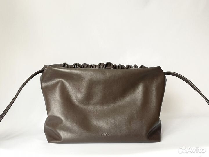 Сумка женская кожаная