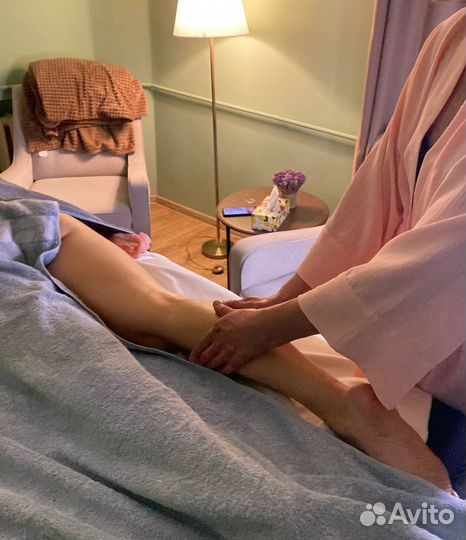 Телесная терапия. Аромамассаж. Ребозо массаж