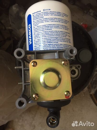 Фильтр осушителя wabco