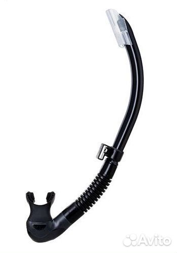 Трубка для снорклинга Platina Ii Hyperdry Black