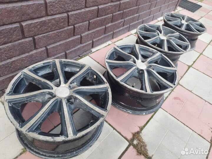 Литые диски R 15