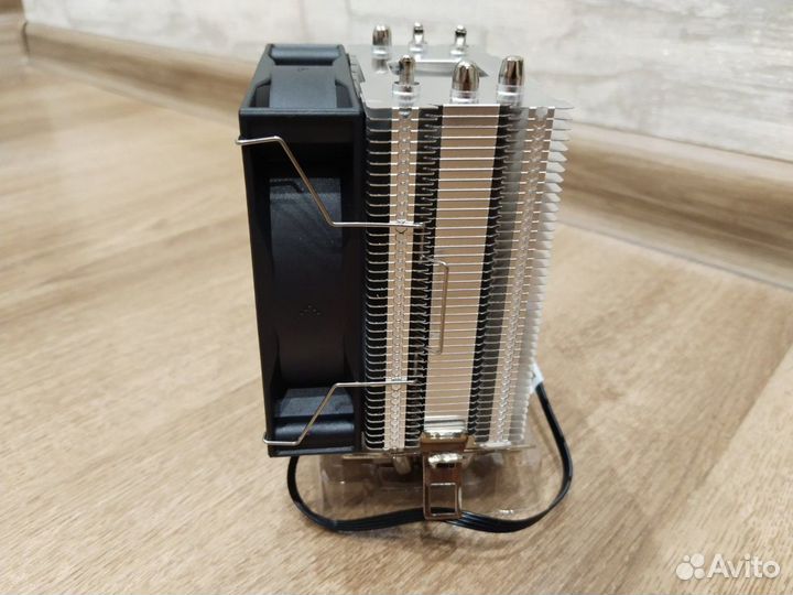 Кулер для процессора deepcool AG300