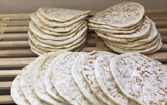 Пита для Гироса