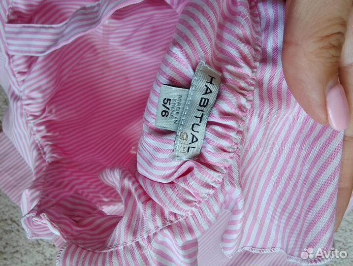 Комбинезон 110/116