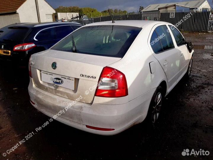 Skoda octavia a5 2010 в разборе