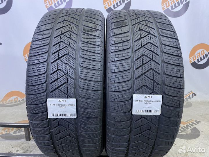 Pirelli Scorpion Winter 255/45 R20