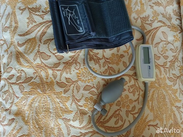 Тонометр полуавтомат Япония