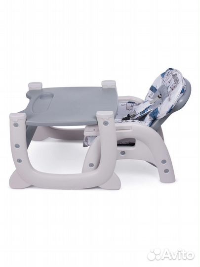 Стульчик для кормления трансформер